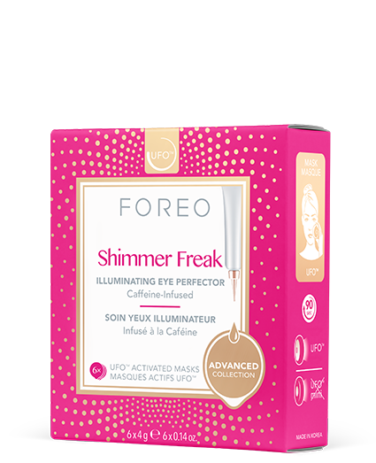 FOREO UFO Shimmer Freak Mask 