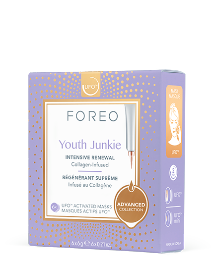 FOREO UFO Youth Junkie Mask