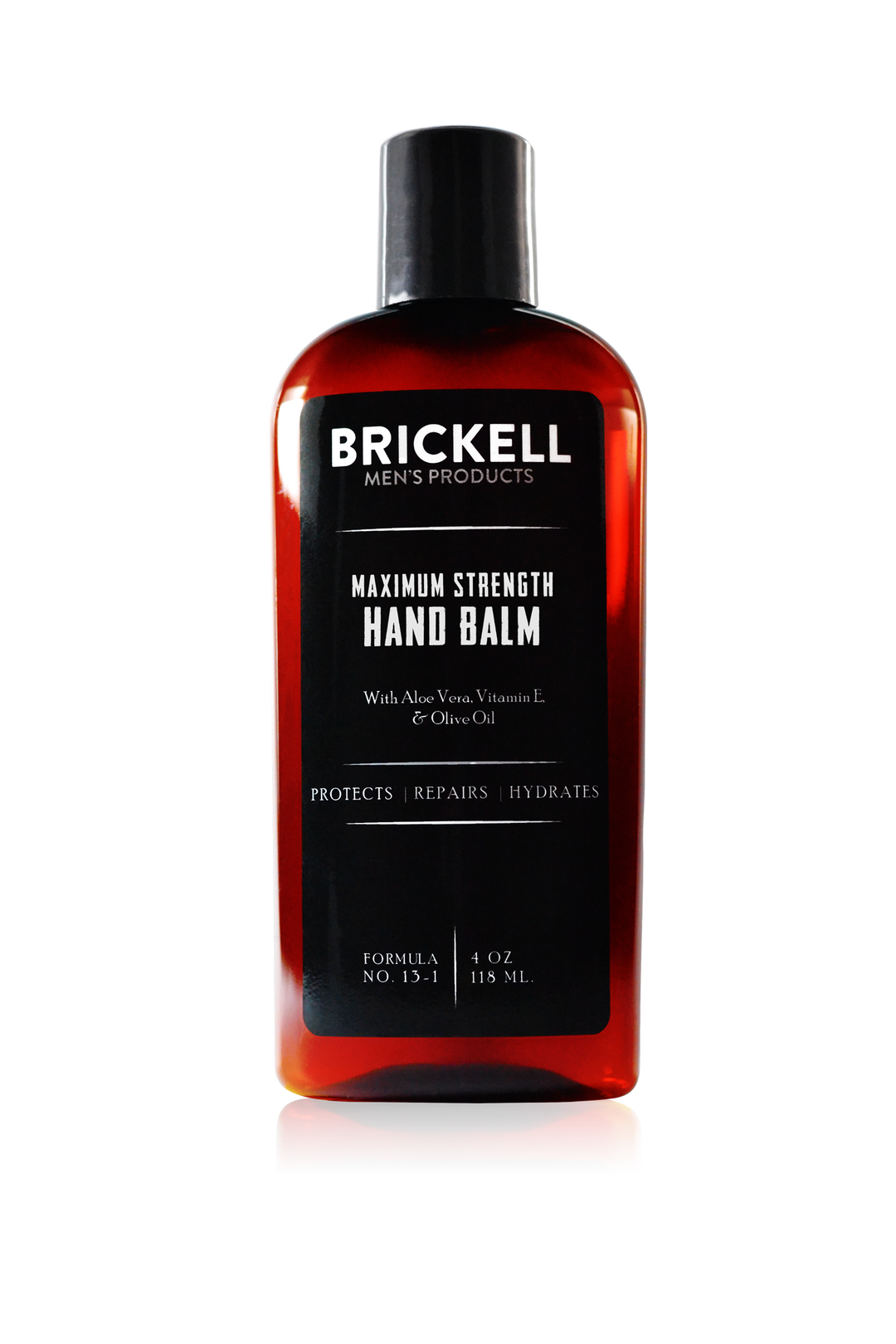 Brickell Maximum Strength Hand Balm