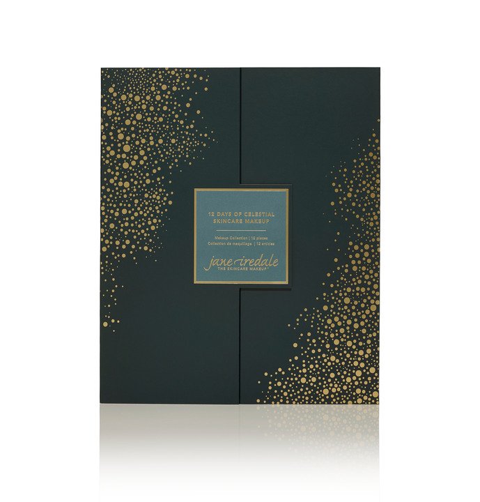 jane iredale 12 Days of Celestial Skincare Makeup Collection