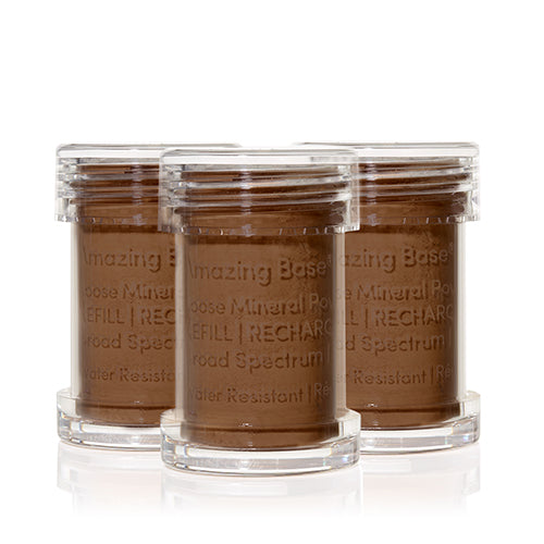 Jane Iredale Amazing Base Refill SPF 20/15 (3 Pack)