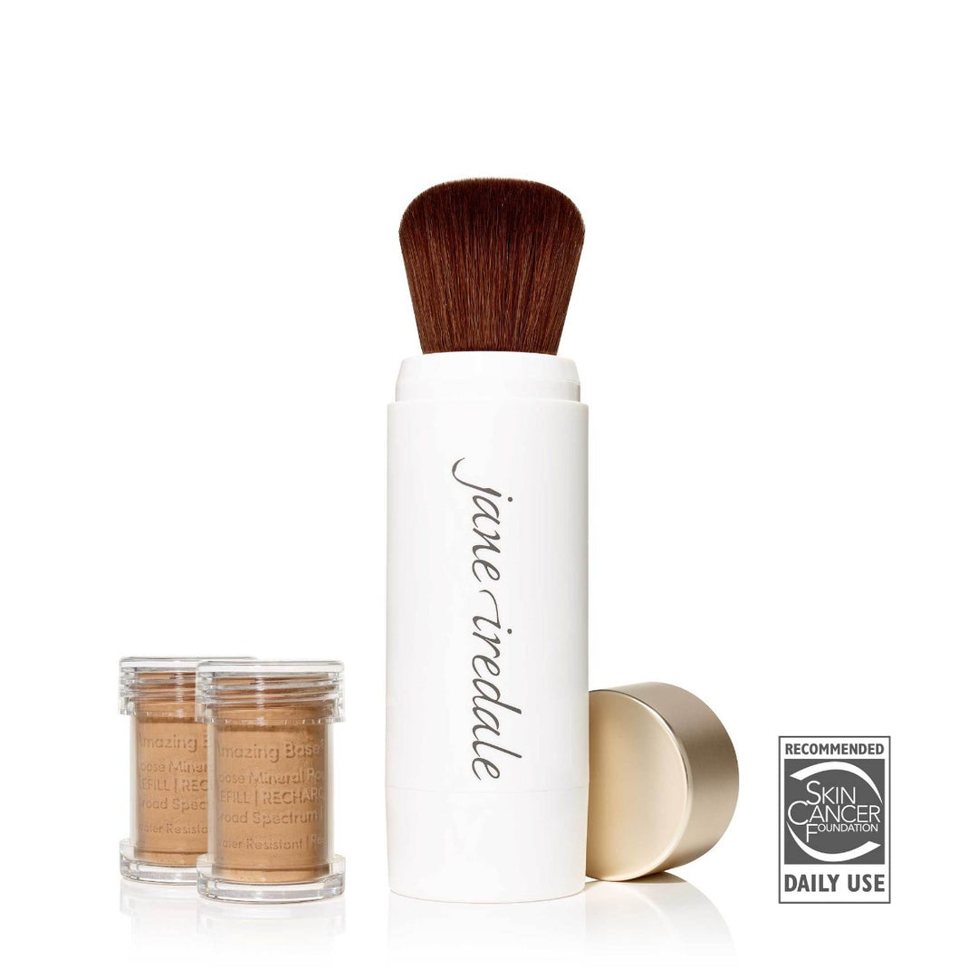Jane Iredale Amazing Base Refillable Brush SPF 20/15