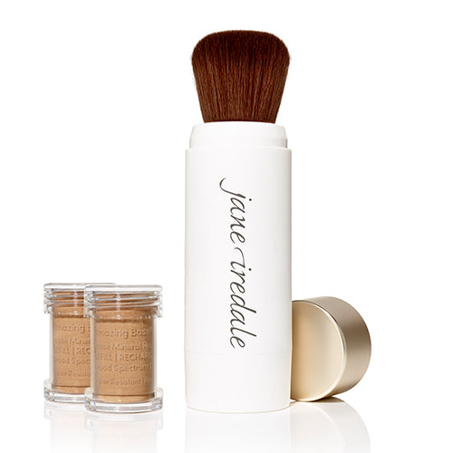 Jane Iredale Amazing Base Refillable Brush Caramel