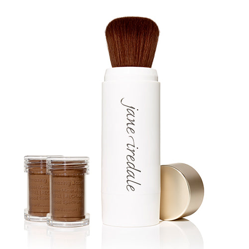 Jane Iredale Amazing Base Refillable Brush Mahogany