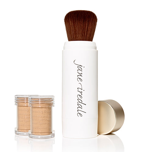 Jane Iredale Amazing Base Refillable Brush Suntan