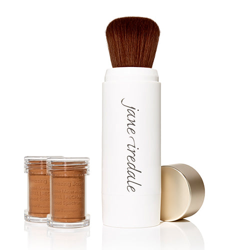 Jane Iredale Amazing Base Refillable Brush Warm Brown