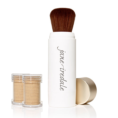 Jane Iredale Amazing Base Refillable Brush Warm Sienna