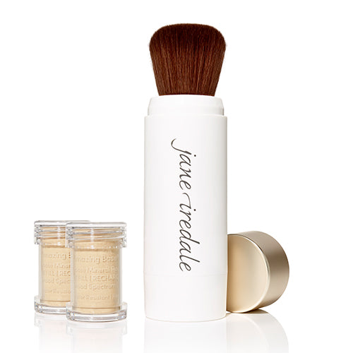 Jane Iredale Amazing Base Refillable Brush Warm Silk