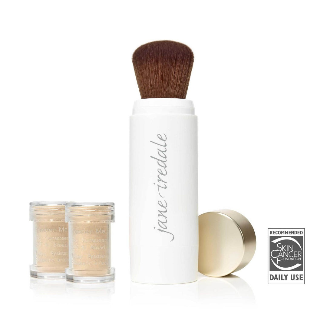 Jane Iredale Powder-Me SPF 30 Dry Sunscreen Golden