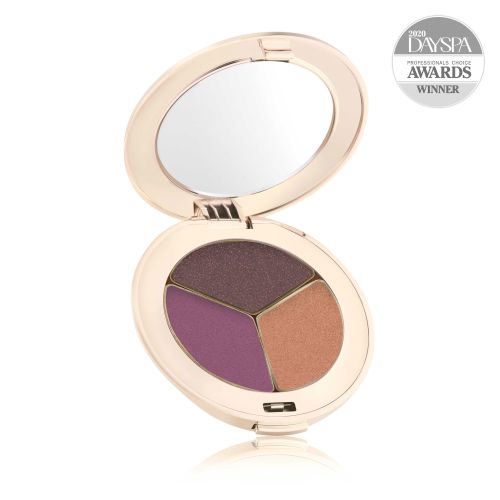 Jane Iredale PurePressed Eye Shadow Triple Ravishing