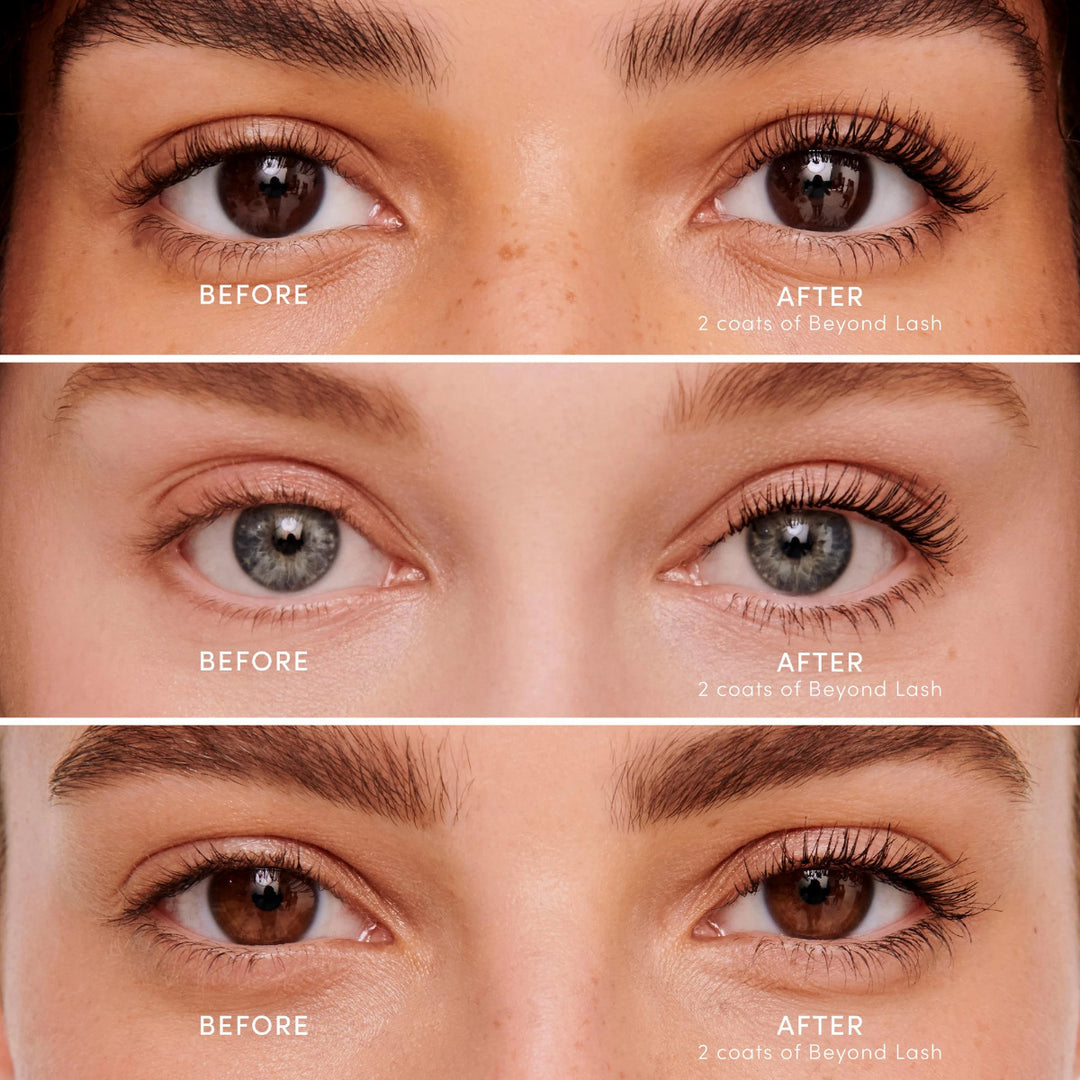 BEYOND LASH VOLUMIZING MASCARA - BLACK INK