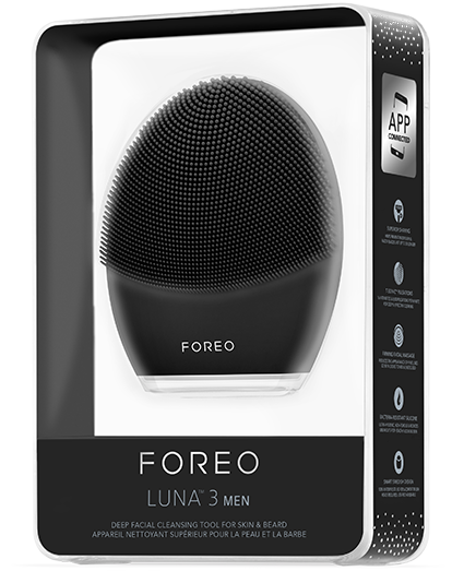 FOREO LUNA 3 for Men  box