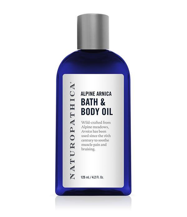 Naturopathica Alpine Arnica Bath & Body Oil