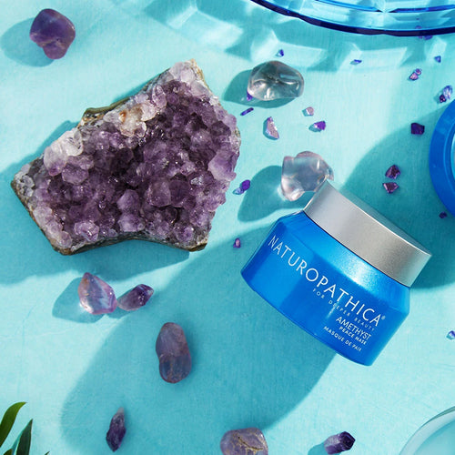 Naturopathica Amethyst Peace Mask
