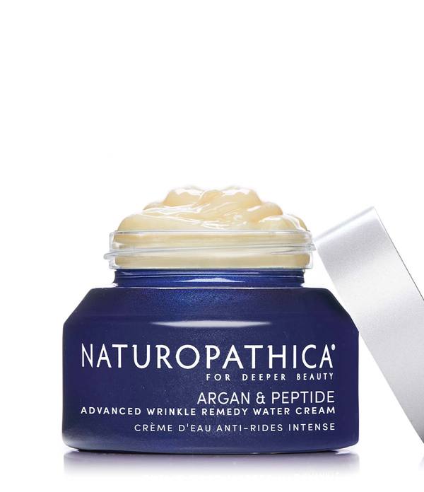Naturopathica Argan &amp; Peptide Advanced Wrinkle Remedy Water Cream top 2