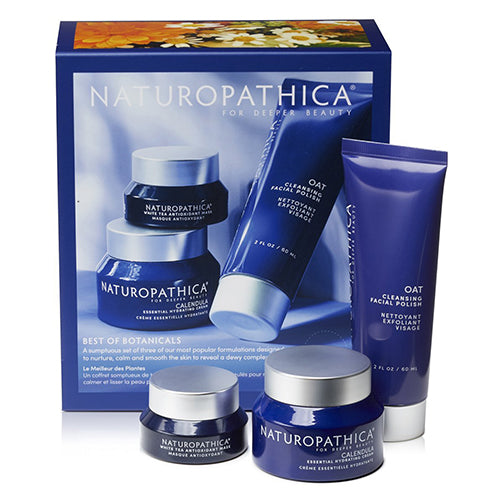 Naturopathica Best of Botanicals Gift Set