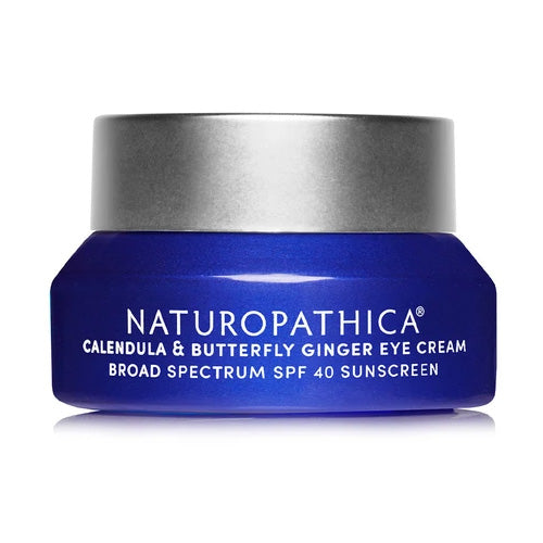 Naturopathica Calendula &amp; Butterfly Ginger Eye Cream SPF 40 Sunscreen