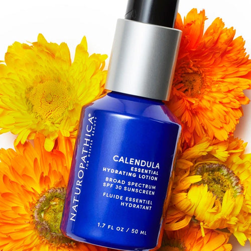 Naturopathica Calendula Essential Hydrating Lotion SPF 30 Sunscreen
