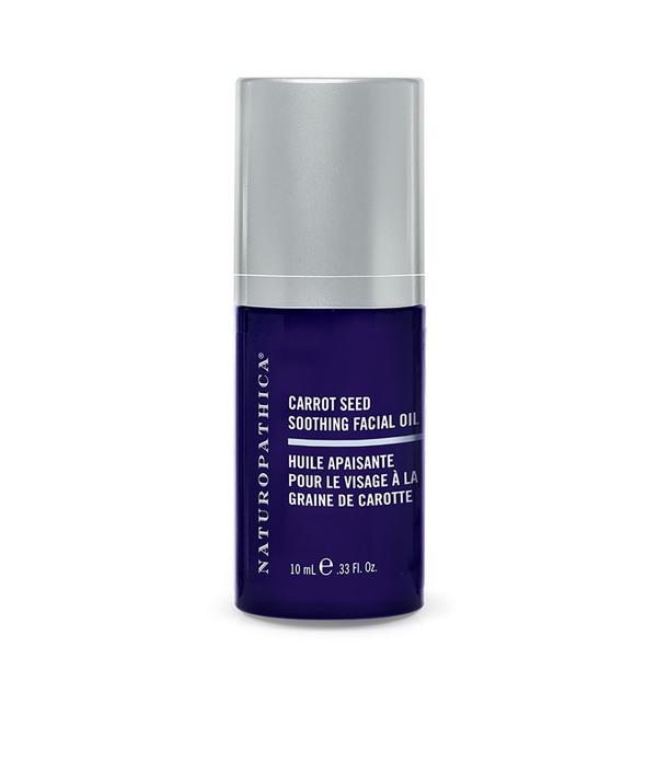 Naturopathica Carrot Seed Soothing Facial Oil travel size