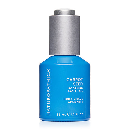 Naturopathica Carrot Seed Soothing Facial Oil