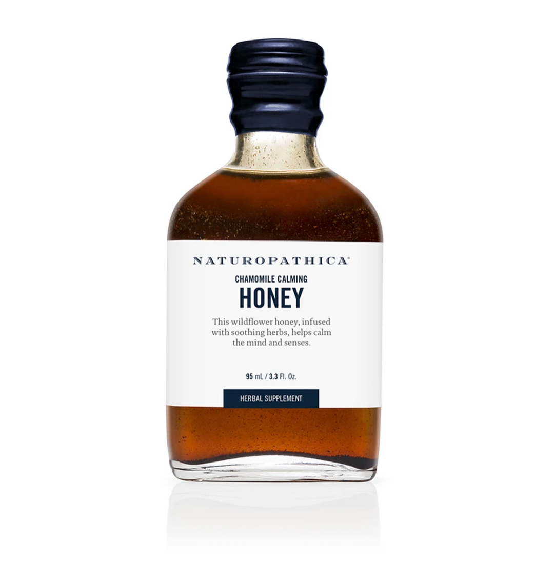 Naturopathica Chamomile Calming Honey