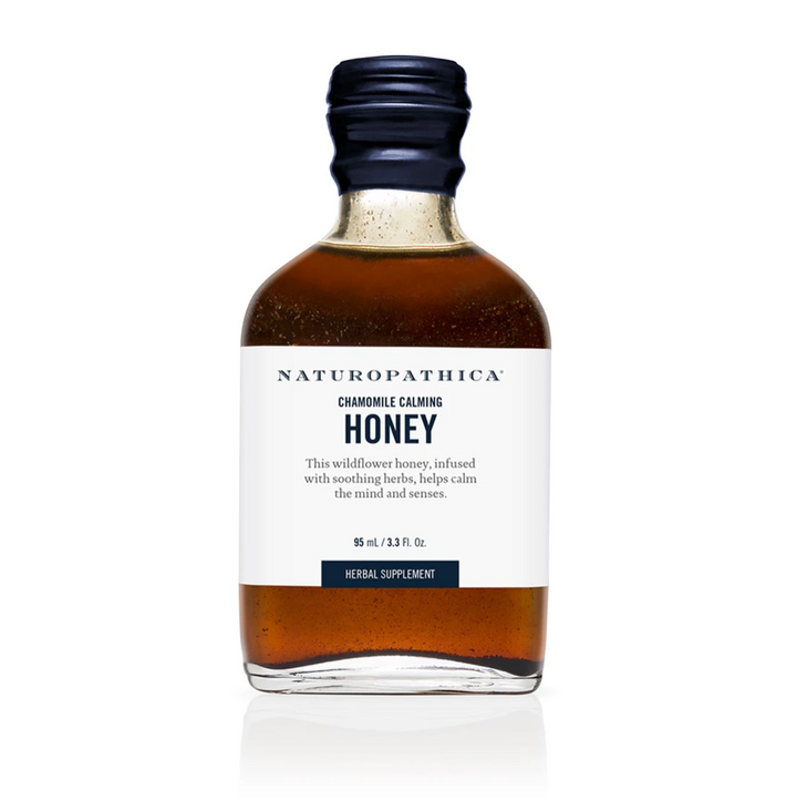Naturopathica Chamomile Calming Honey
