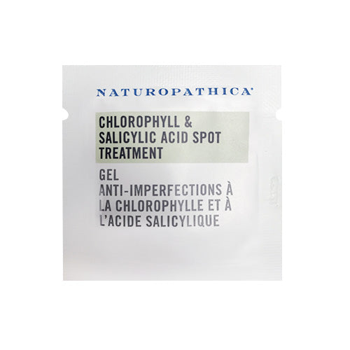Naturopathica Chlorophyll &amp; Salicylic Acid Spot Treatment Sample Size