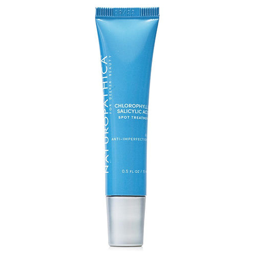 Naturopathica Chlorophyll &amp; Salicylic Acid Spot Treatment