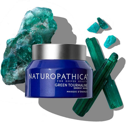 Naturopathica Green Tourmaline Energy Mask