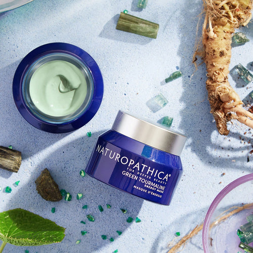 Naturopathica Green Tourmaline Energy Mask