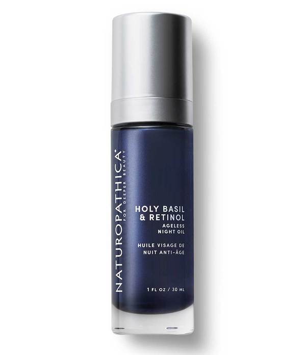 Naturopathica Holy Basil &amp; Retinol Ageless Night Oil