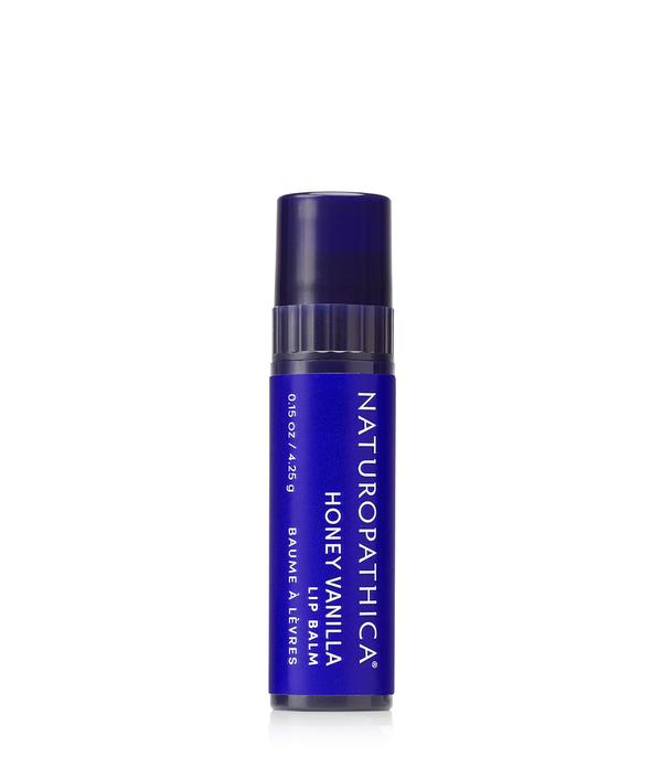 Naturopathica Honey Vanilla Lip Balm