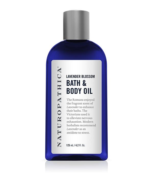 Naturopathica Lavender Blossom Bath & Body Oil
