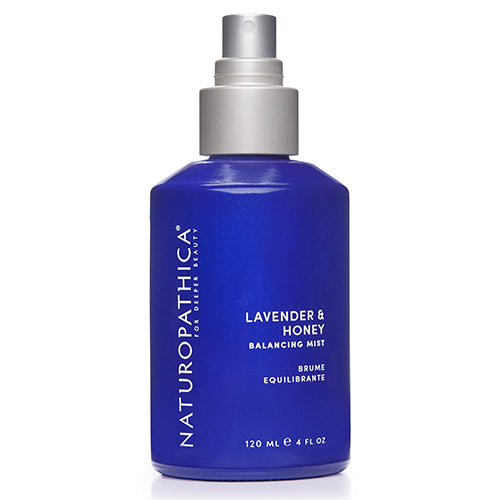 naturopathica lavender honey balancing mist