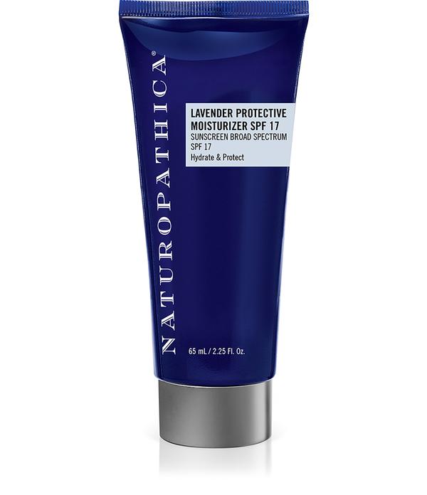 Naturopathica Lavender Protective Moisturizer SPF 17