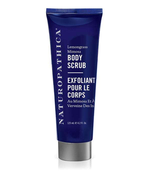 Naturopathica Lemongrass Mimosa Body Scrub