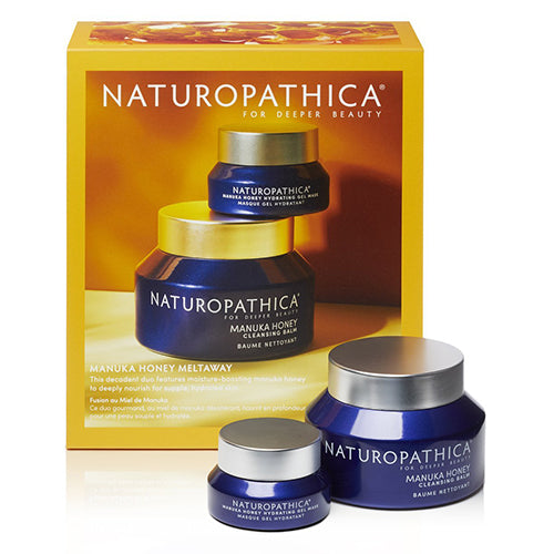 Naturopathica Manuka Honey Meltaway Gift Set