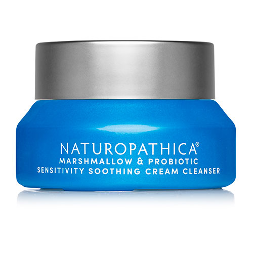 Naturopathica Marshmallow &amp; Probiotic Sensitivity Soothing Cream Cleanser