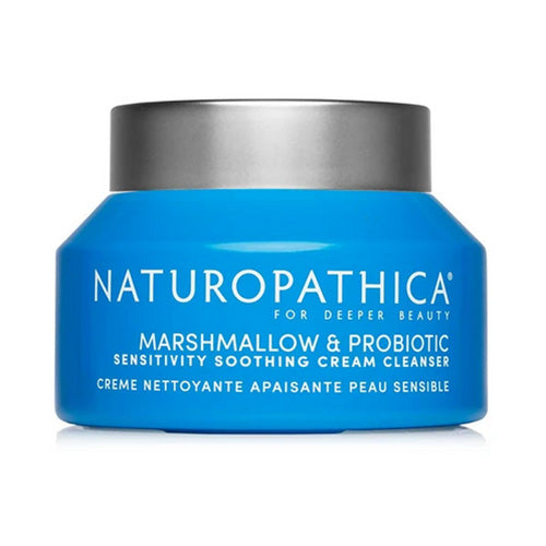 Naturopathica Marshmallow &amp; Probiotic Sensitivity Soothing Cream Cleanser