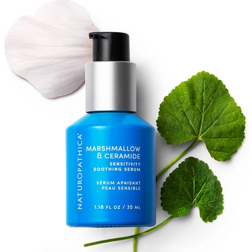 Naturopathica Marshmallow &amp; Ceramide Sensitivity Soothing Serum