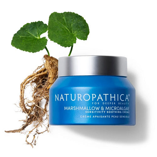 Naturopathica Marshmallow &amp; Microalgae Sensitivity Soothing Creme