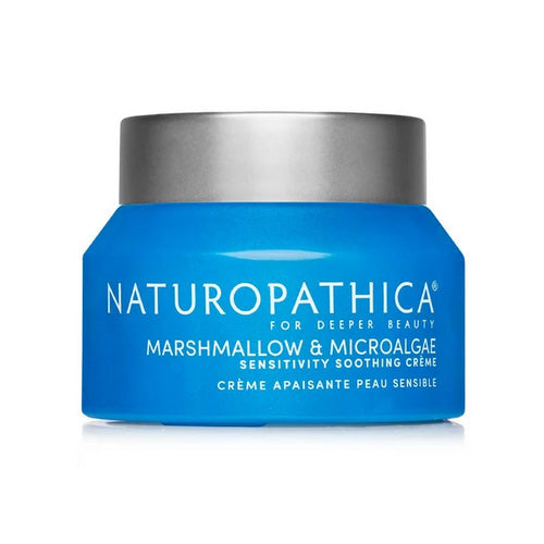 Naturopathica Marshmallow &amp; Microalgae Sensitivity Soothing Creme