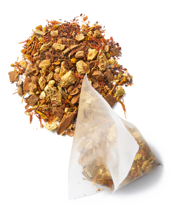 Naturopathica Ginger &amp; Turmeric Muscle &amp; Joint Tea