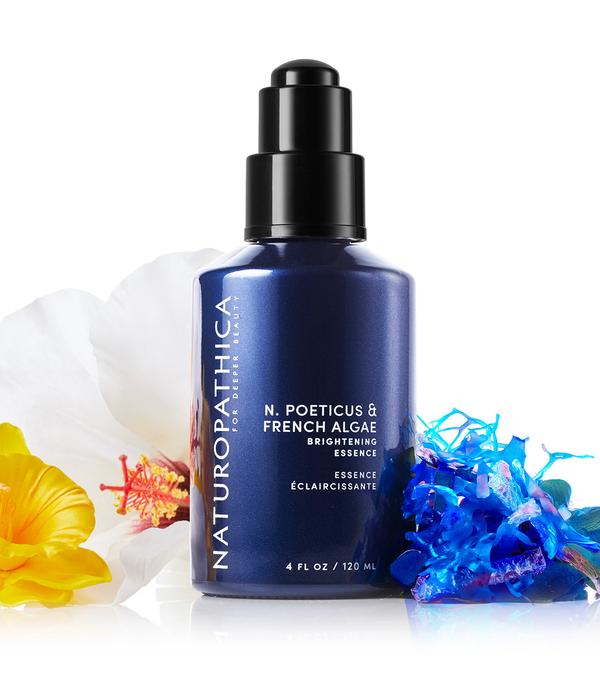 Naturopathica N. Poeticus French Algae Brightening Essence 2