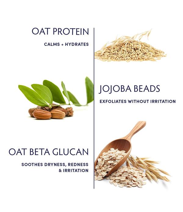 Naturopathica Oat Cleansing Facial Polish info