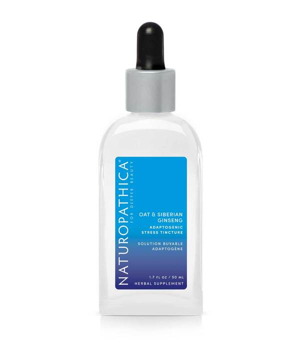 Naturopathica Oats Stress Relief Tincture