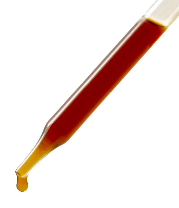 Naturopathica Passionflower Sleep Tincture texture