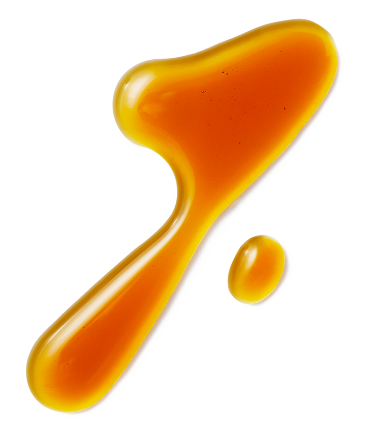 Naturopathica Schisandra Adaptogenic Honey texture