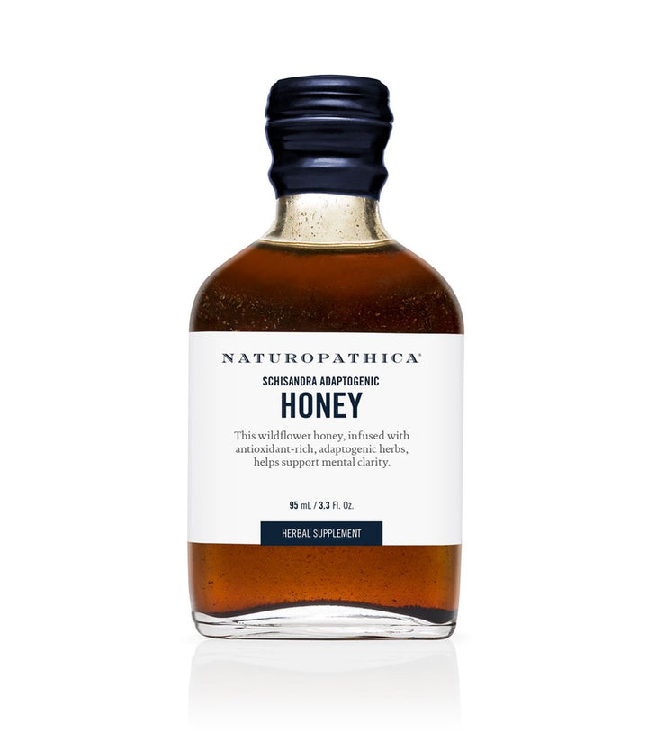 Naturopathica Schisandra Adaptogenic Honey