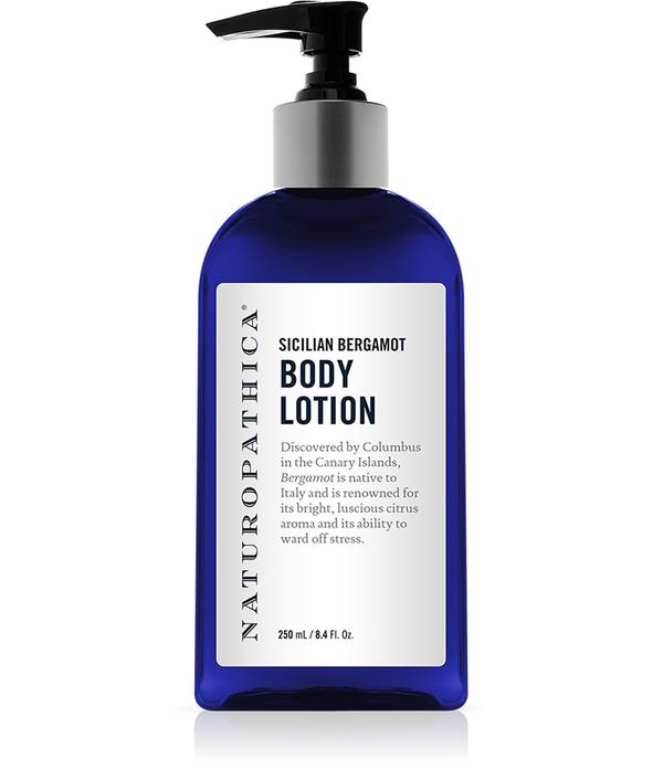 Naturopathica Sicilian Bergamot Body Lotion